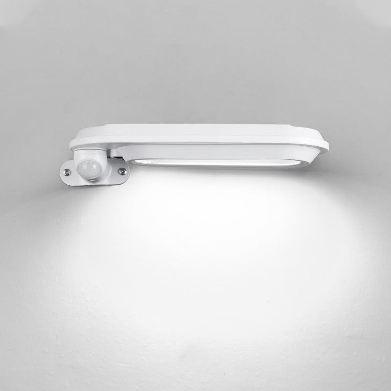 Solar Motion Sensor LED Outdoor Wall Light IP65 - Noogni
