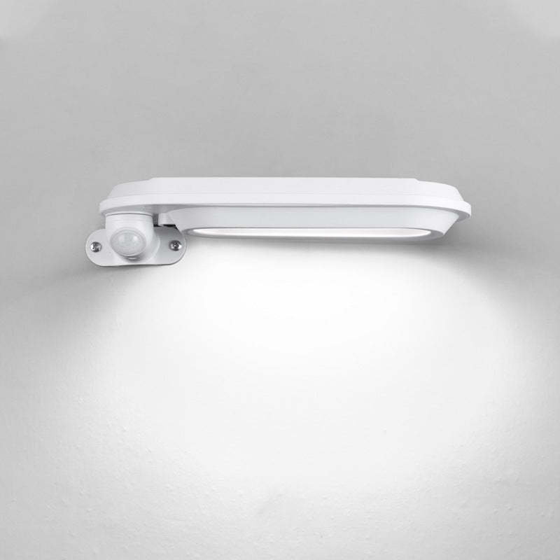 Solar Motion Sensor LED Outdoor Wall Light IP65 - Noogni