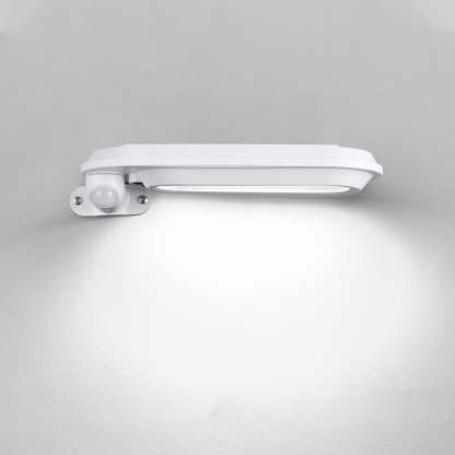 Solar Motion Sensor LED Outdoor Wall Light IP65 - Noogni