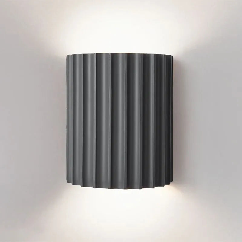 Modern LED Bedside Wall Lamp for Master Bedroom - Noogni