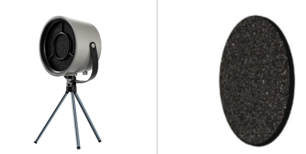 Portable Desktop Exhaust Fan Mini Kitchen Hood – USB Powered - Noogni