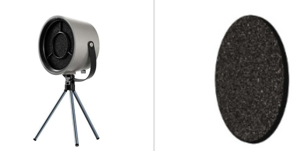 Portable Desktop Exhaust Fan Mini Kitchen Hood – USB Powered - Noogni