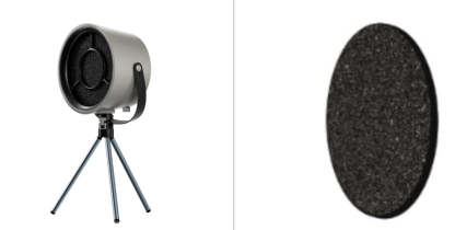 Portable Desktop Exhaust Fan Mini Kitchen Hood – USB Powered - Noogni