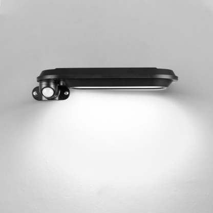 Solar Motion Sensor LED Outdoor Wall Light IP65 - Noogni