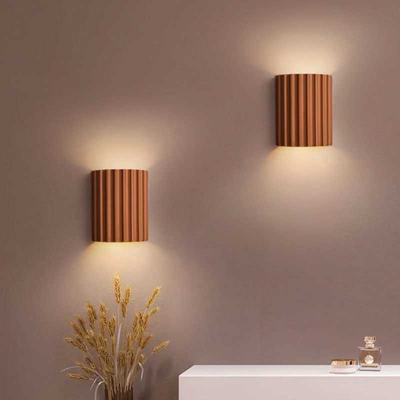 Modern LED Bedside Wall Lamp for Master Bedroom - Noogni