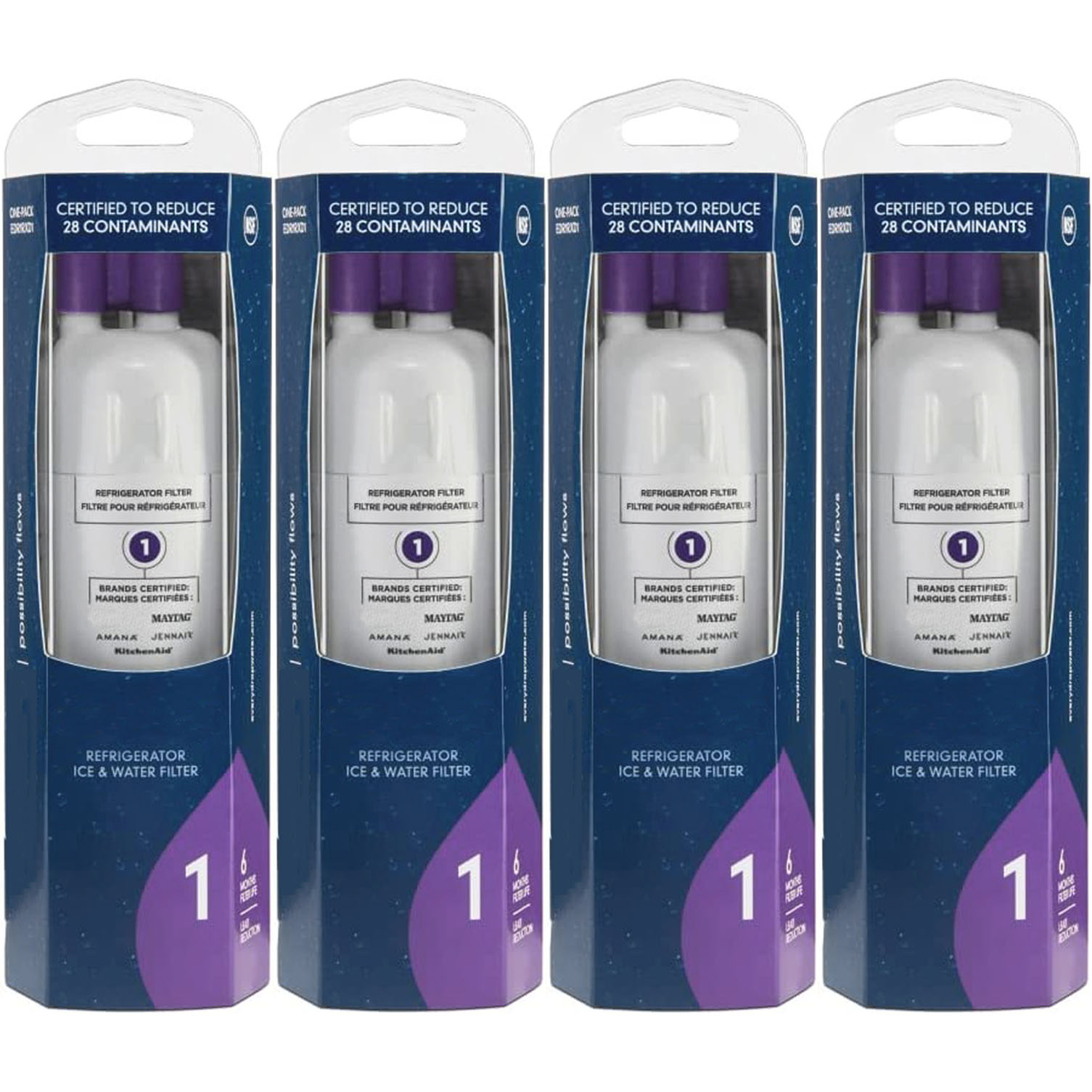 EDR1RXD1 Water Filter 1 - refrigerator water filter 1