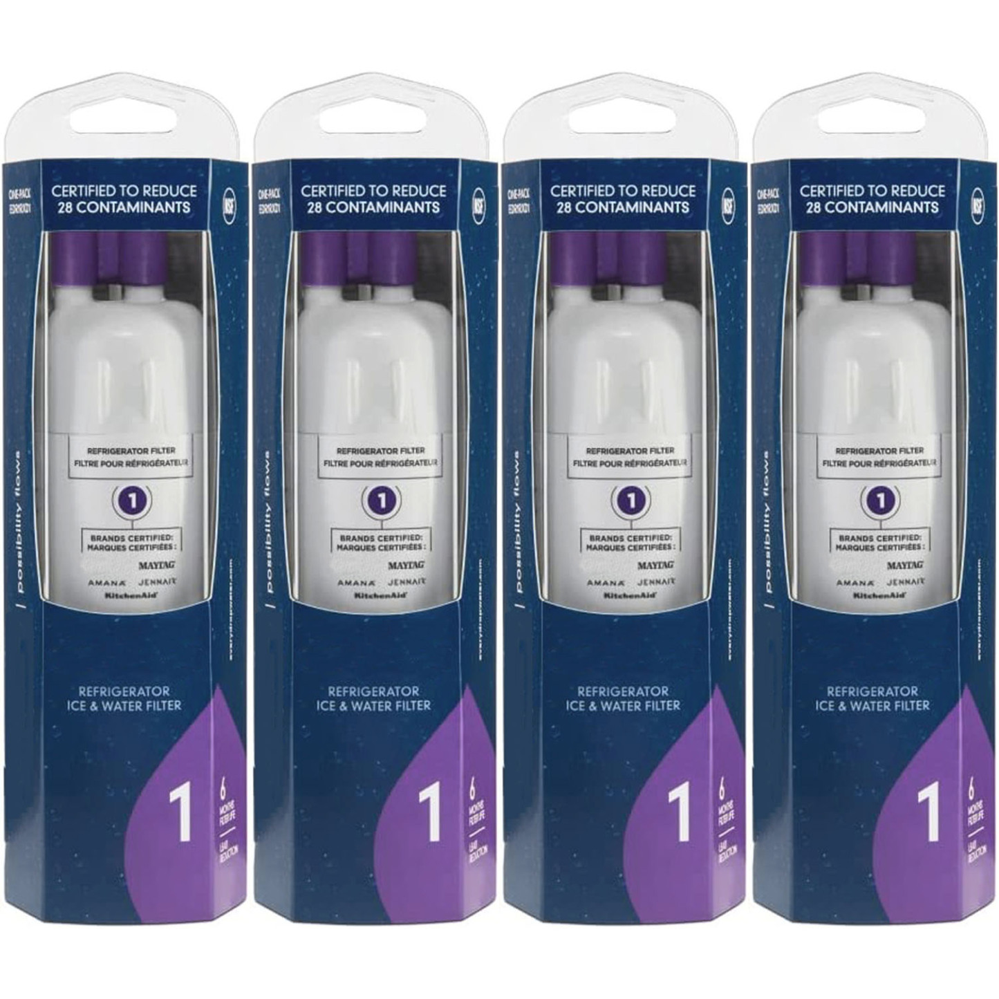 EDR1RXD1 Water Filter 1 - refrigerator water filter 1