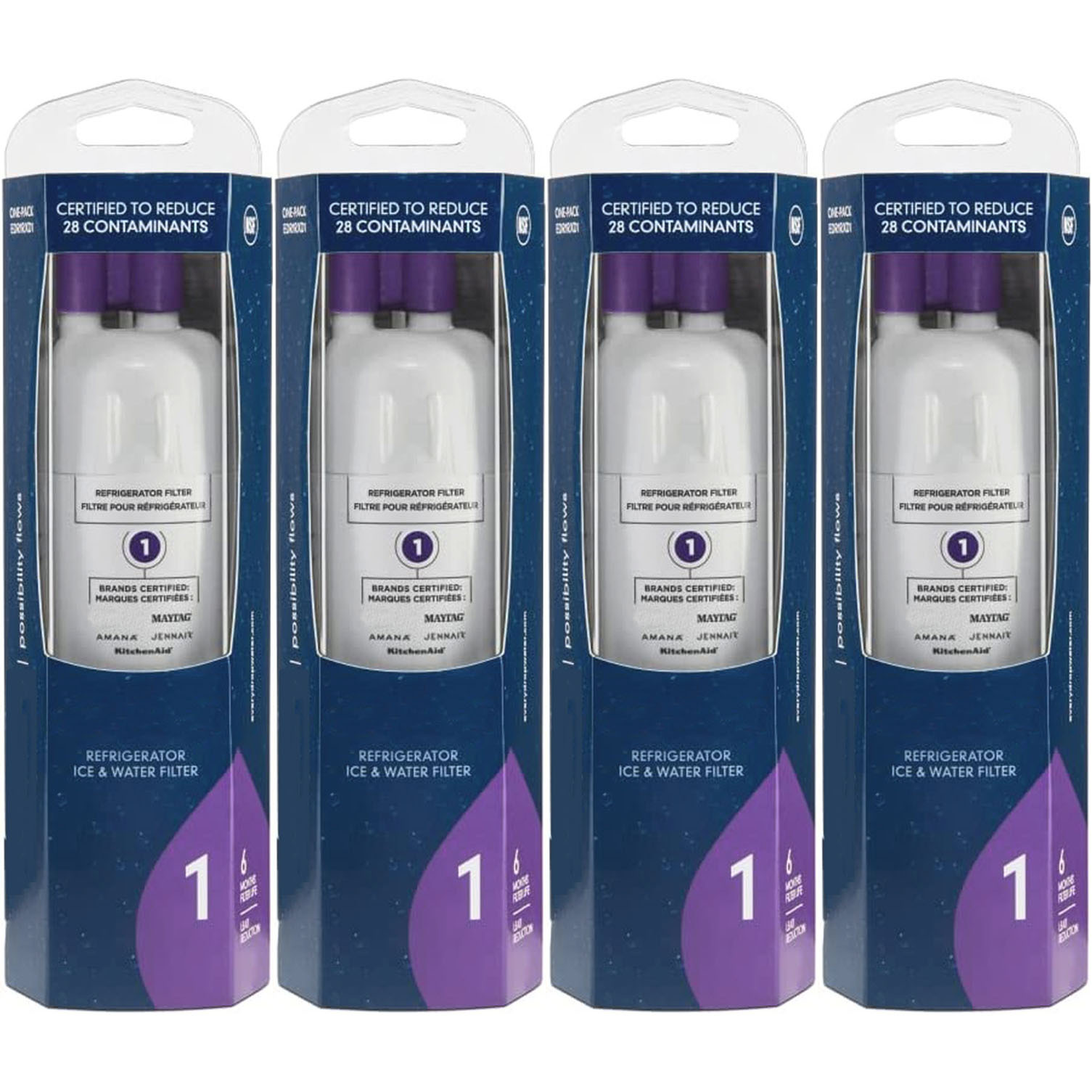 EDR1RXD1 Water Filter 1 - refrigerator water filter 1