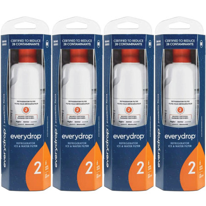 EDR2RXD1 filter 2 - refrigerator water filter, FILTER 2