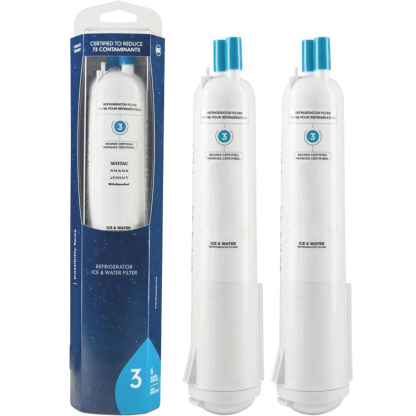 EDR3RXD1 Water Filter 3 - refrigerator water filter 3