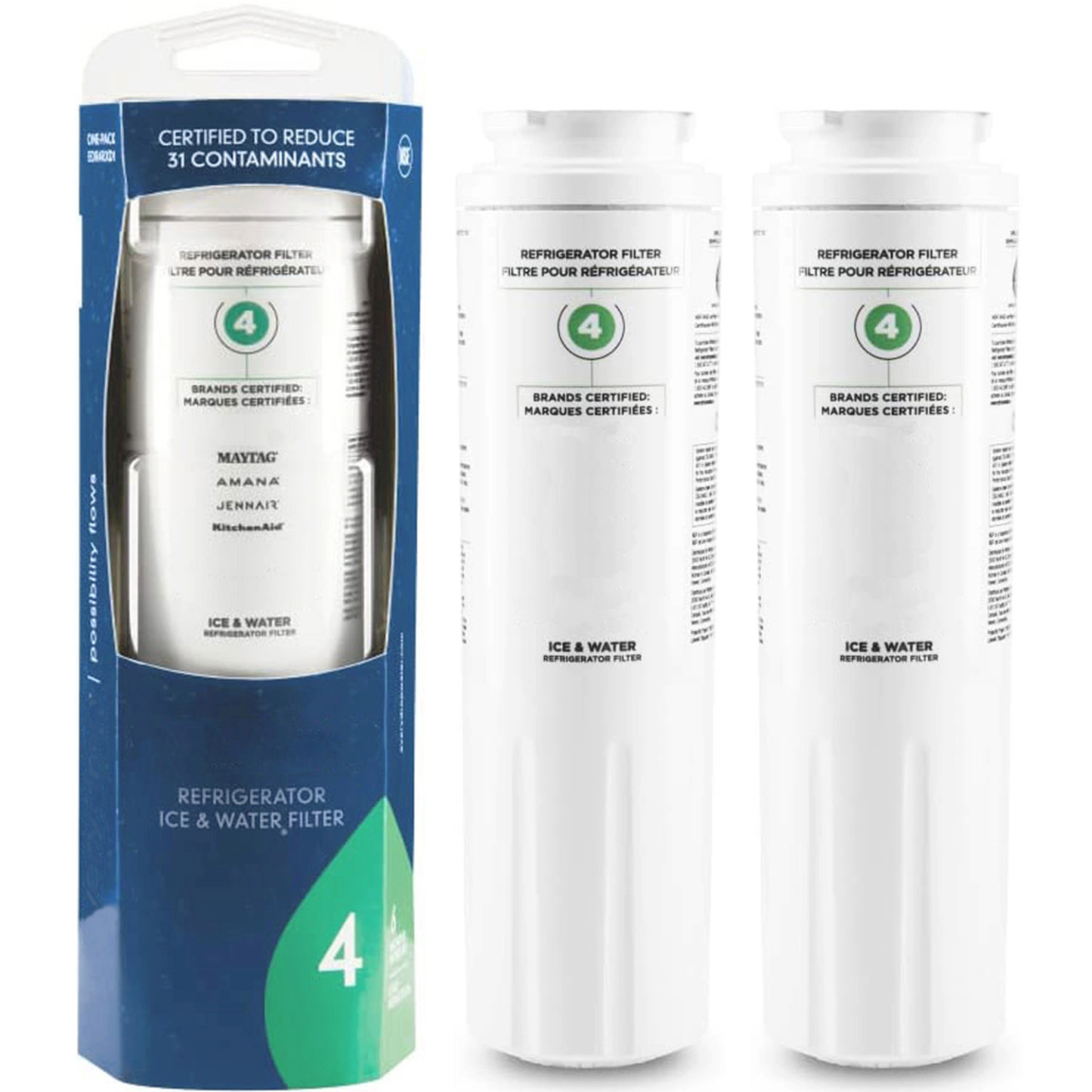 EDR4RXD1 Water Filter 4 - refrigerator water filter 4