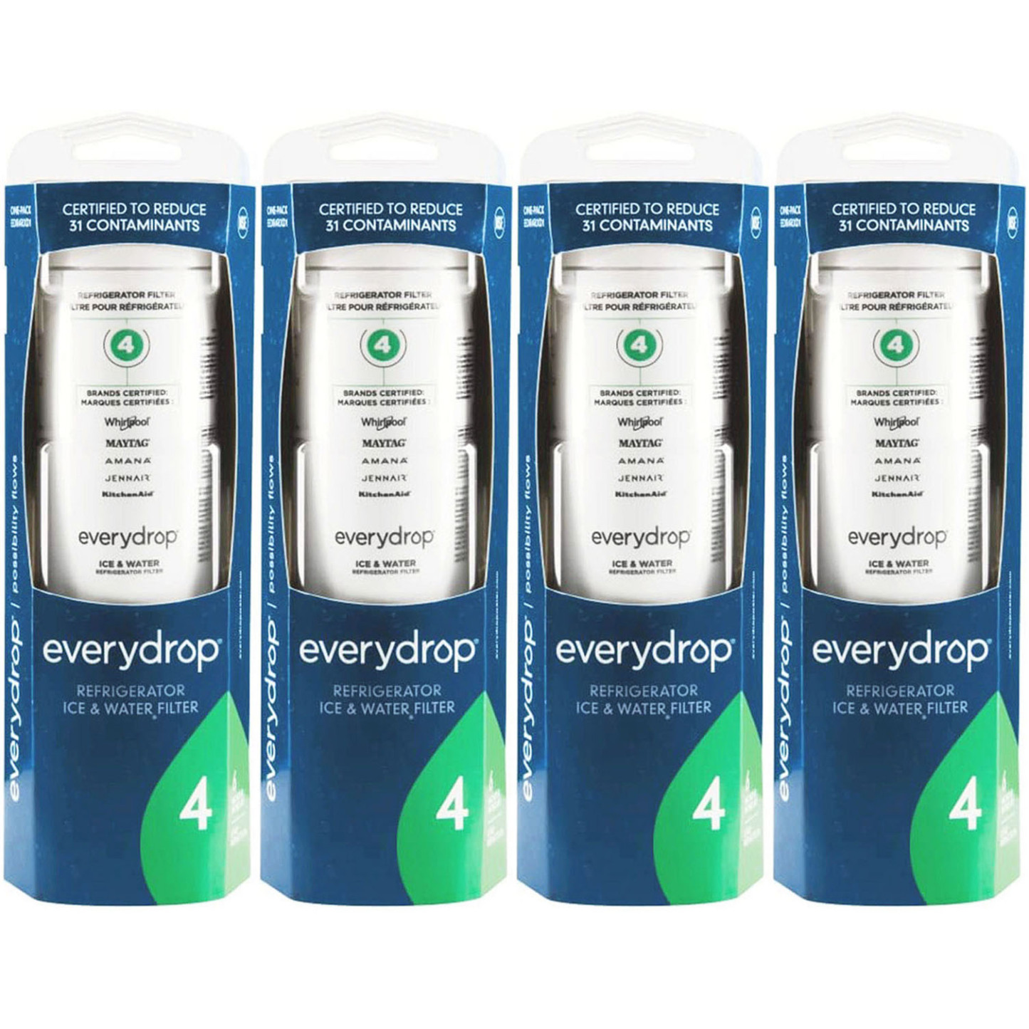 EDR4RXD1 Water Filter 4 - refrigerator water filter 4