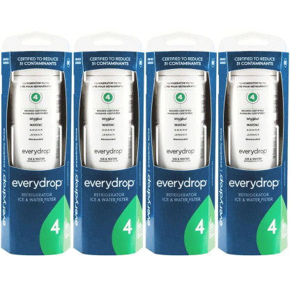 EDR4RXD1 Water Filter 4 - refrigerator water filter 4