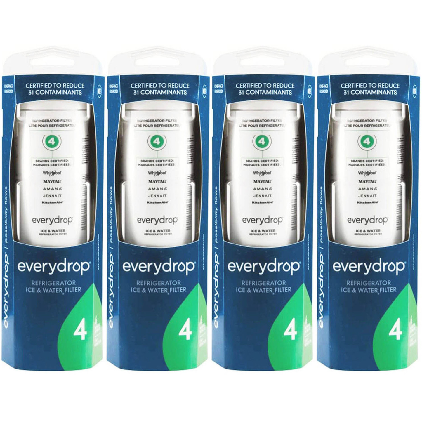 EDR4RXD1 filter 4 - refrigerator water filter, FILTER 4