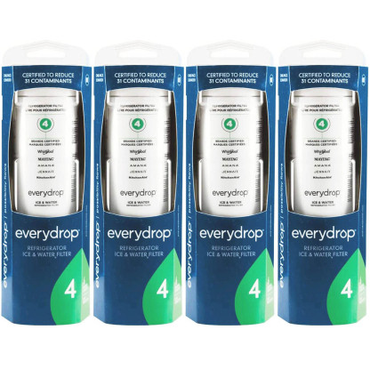 EDR4RXD1 filter 4 - refrigerator water filter, FILTER 4