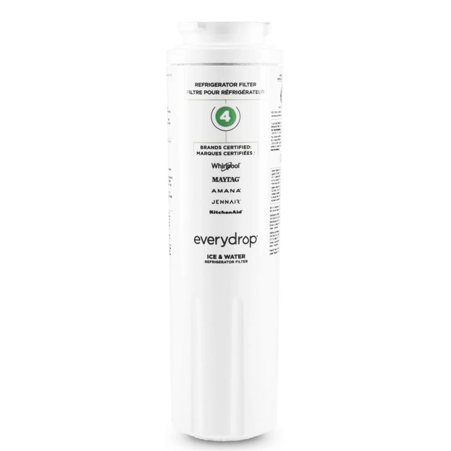 EDR4RXD1 filter 4 - refrigerator water filter, FILTER 4