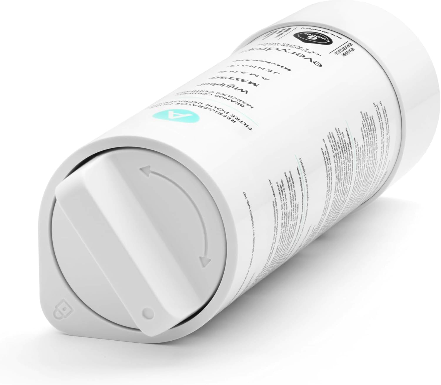 EDRARXD1 Water Filter A - refrigerator water filter A