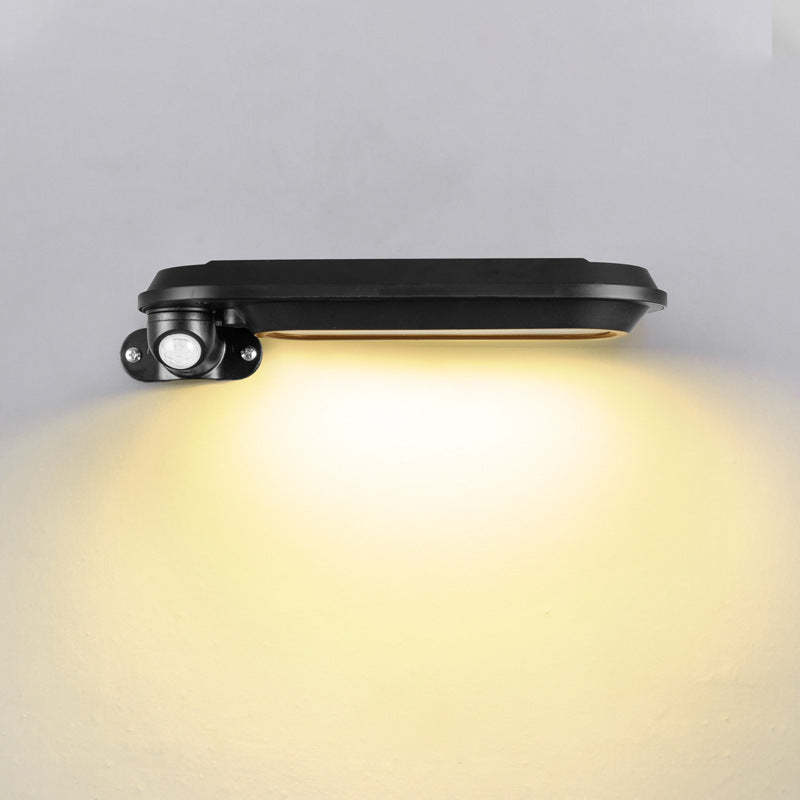 Solar Motion Sensor LED Outdoor Wall Light IP65 - Noogni