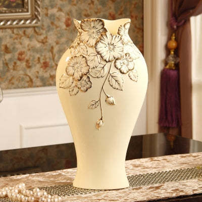 Noogni™ Luxury Ceramic Table Flower Vase - Noogni