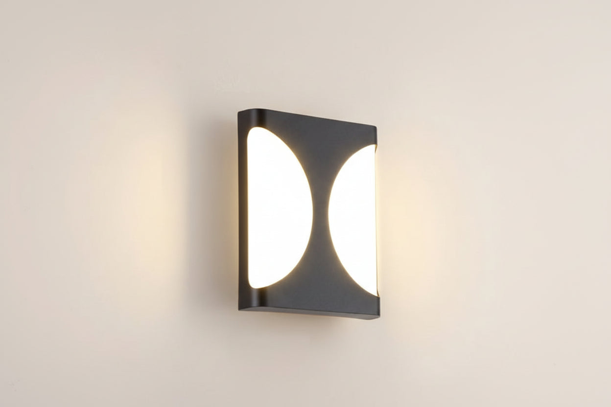 Waterproof LED Outdoor Wall Light - Noogni