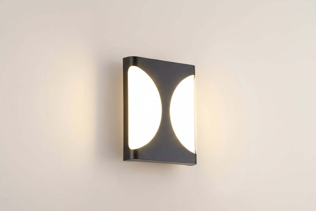 Waterproof LED Outdoor Wall Light - Noogni
