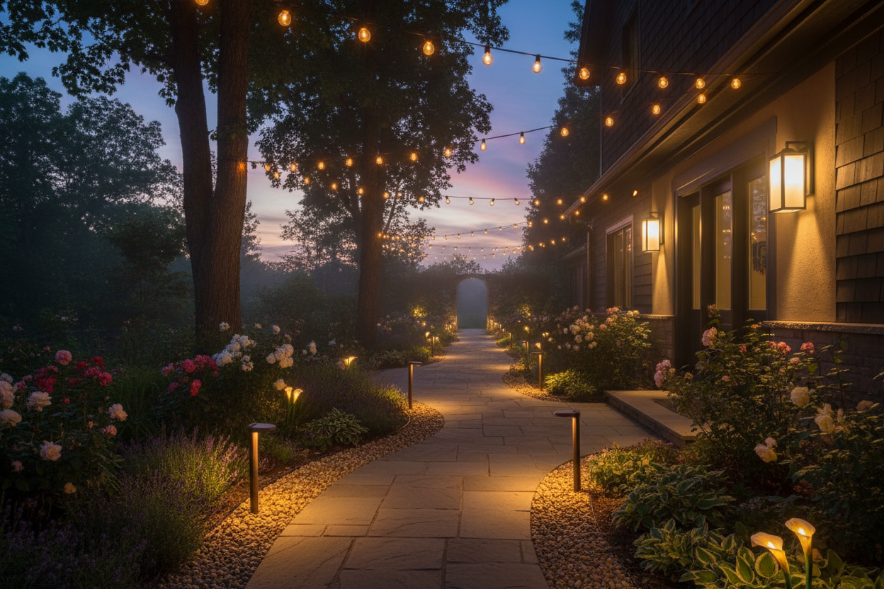 Illuminate Your Outdoors with Noogni