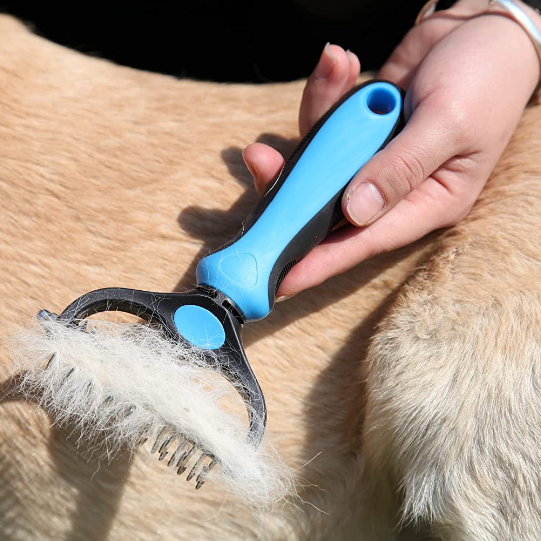 Pet Grooming Rake