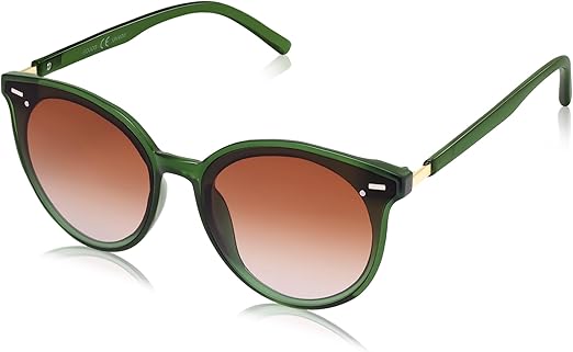 Sunglasses Womens Trendy 2026 Classic Round Retro Vintage Shades Large Frame Sunnies