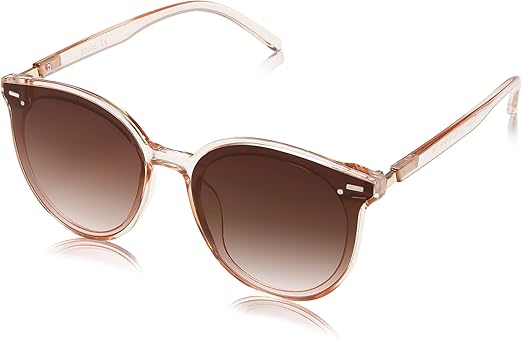 Sunglasses Womens Trendy 2026 Classic Round Retro Vintage Shades Large Frame Sunnies