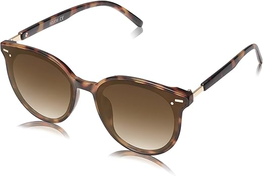 Sunglasses Womens Trendy 2026 Classic Round Retro Vintage Shades Large Frame Sunnies