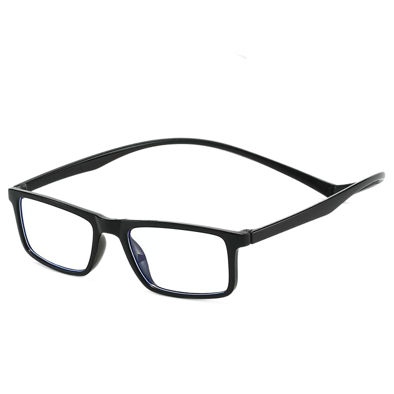 Magnetic Reading Glasses Snap Click Neck Hang Spectacles Presbyopic Eyeglasses