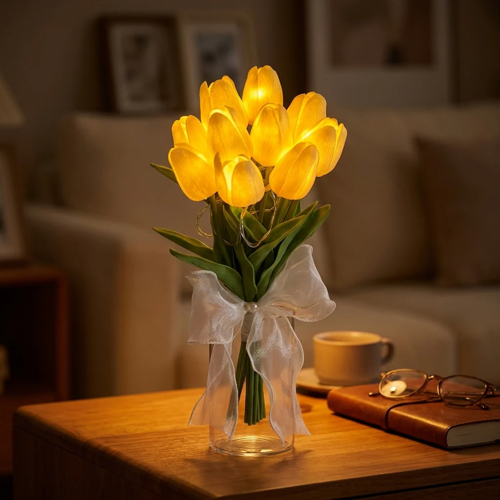 aiorrax™ – LED Tulip Bouquet Light