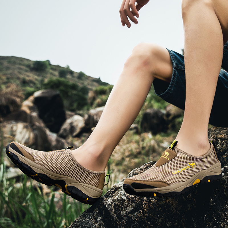 ??On This Week Sale 60% OFF??Men'S Orthopedic Sports  Running Breathable Outdoor Casual Shoes