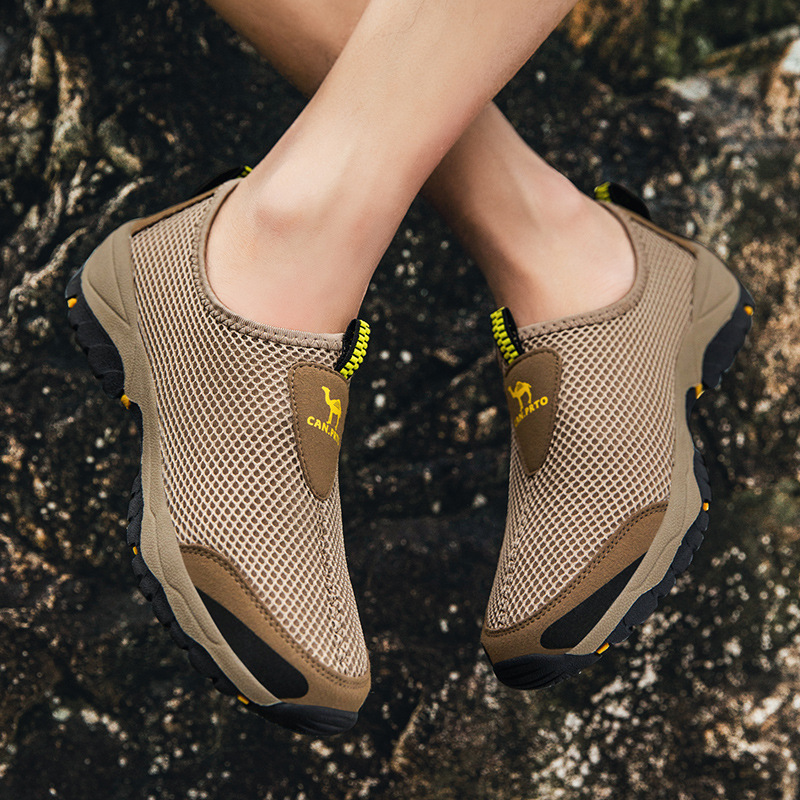 ??On This Week Sale 60% OFF??Men'S Orthopedic Sports  Running Breathable Outdoor Casual Shoes