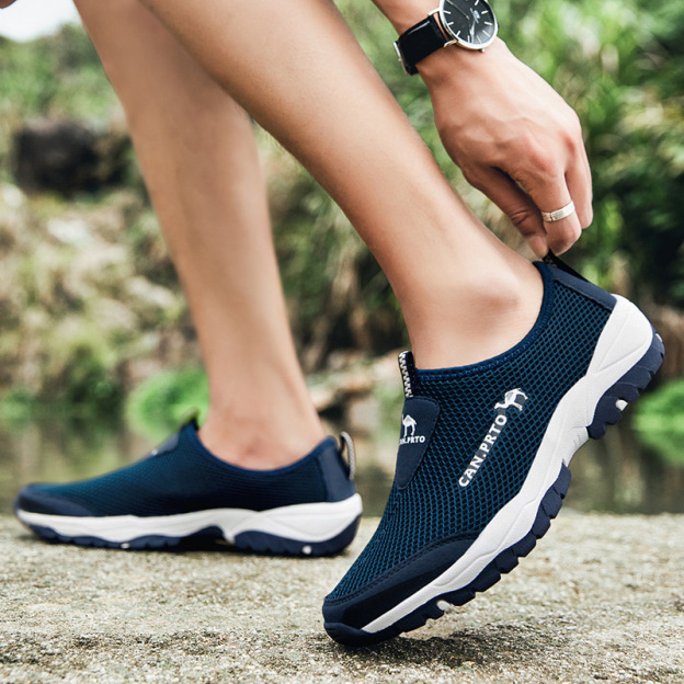 ??On This Week Sale 60% OFF??Men'S Orthopedic Sports  Running Breathable Outdoor Casual Shoes