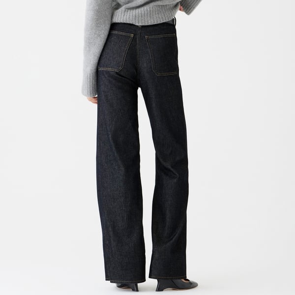 🧣🔥Spring Fashion Update👖Tummy Control Sailor Wide Leg Trouser