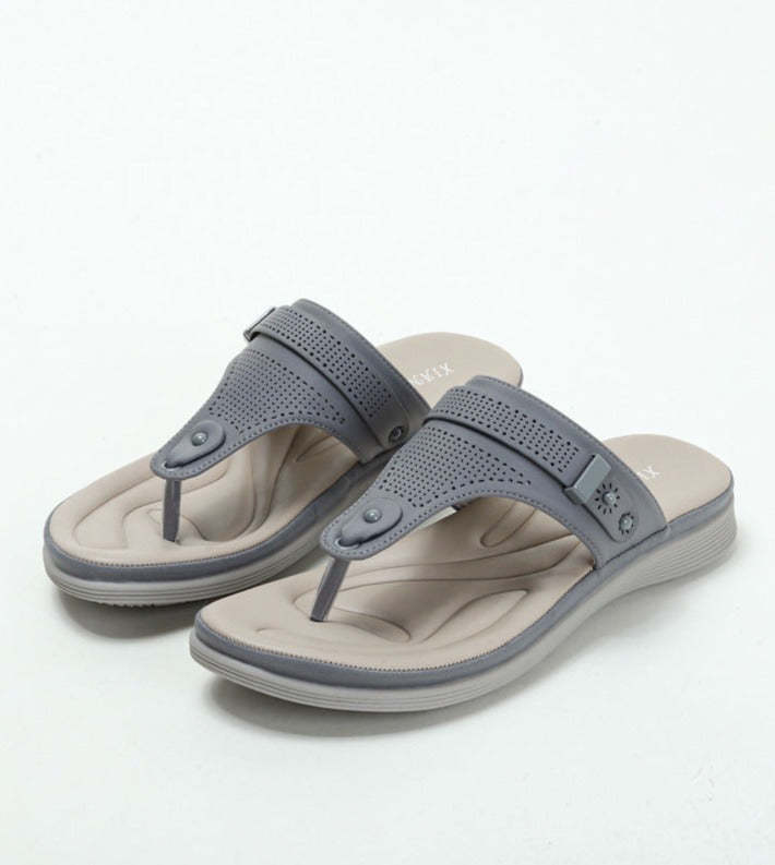 Women's Arch Support Soft Cushion Flip Flops Thong Sandals Slippers
