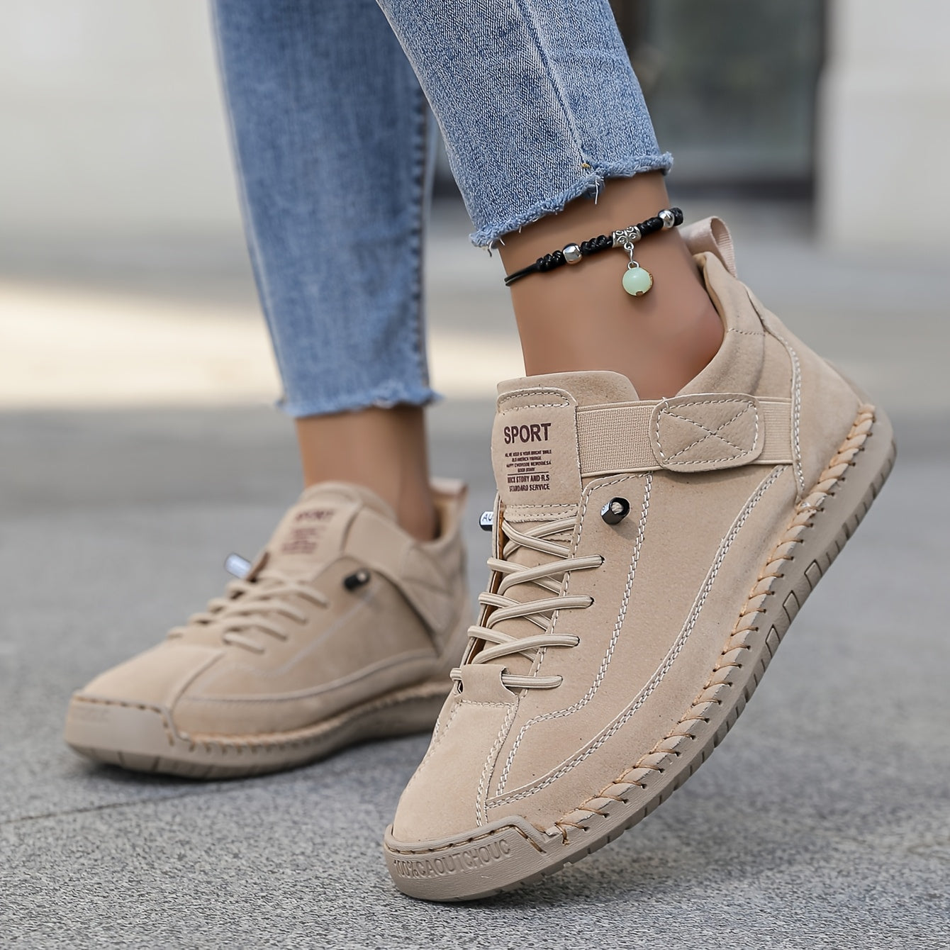 Relaxed and supportive orthopedic summer Shoes