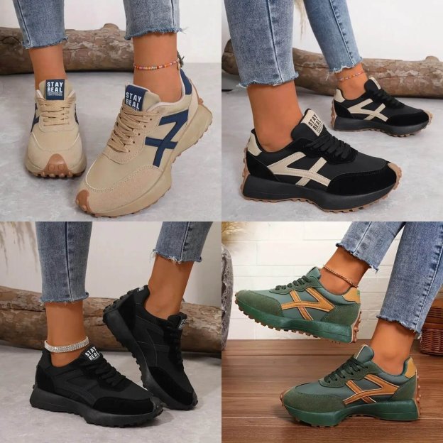 Last Day: 70% Off! 🔥Orthopedic Running Sneakers FOR WOMEN