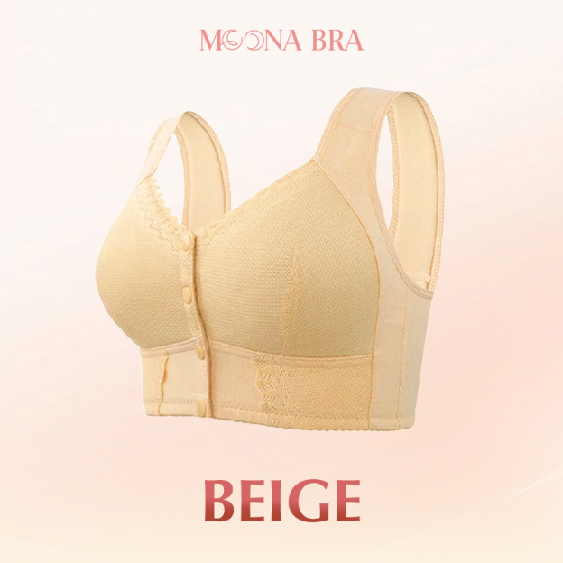 LAST DAY SALE 50% OFF - Front Closure Breathable Bra for Seniors