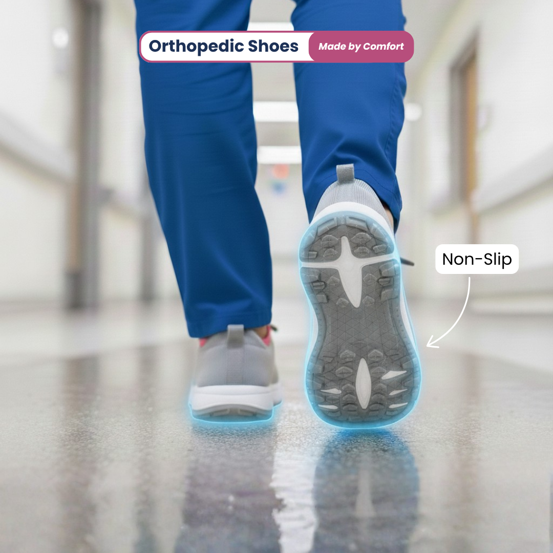 EvoComfort™ Orthopedic Shoes