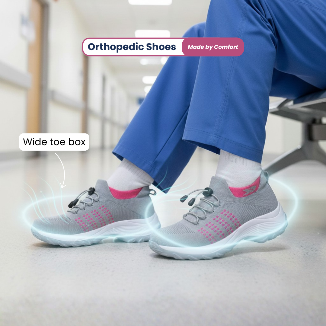 EvoComfort™ Orthopedic Shoes