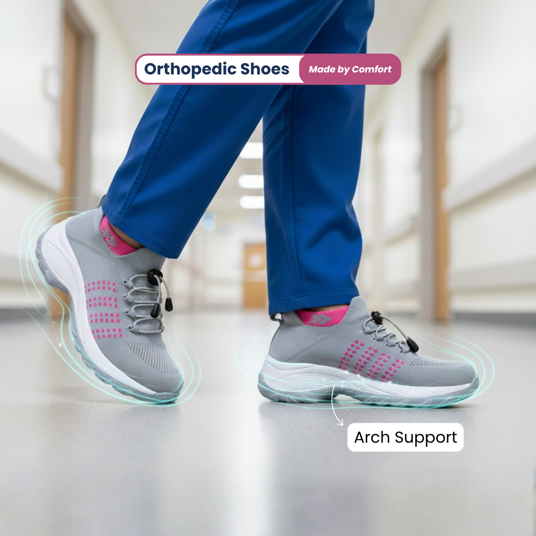 EvoComfort™ Orthopedic Shoes