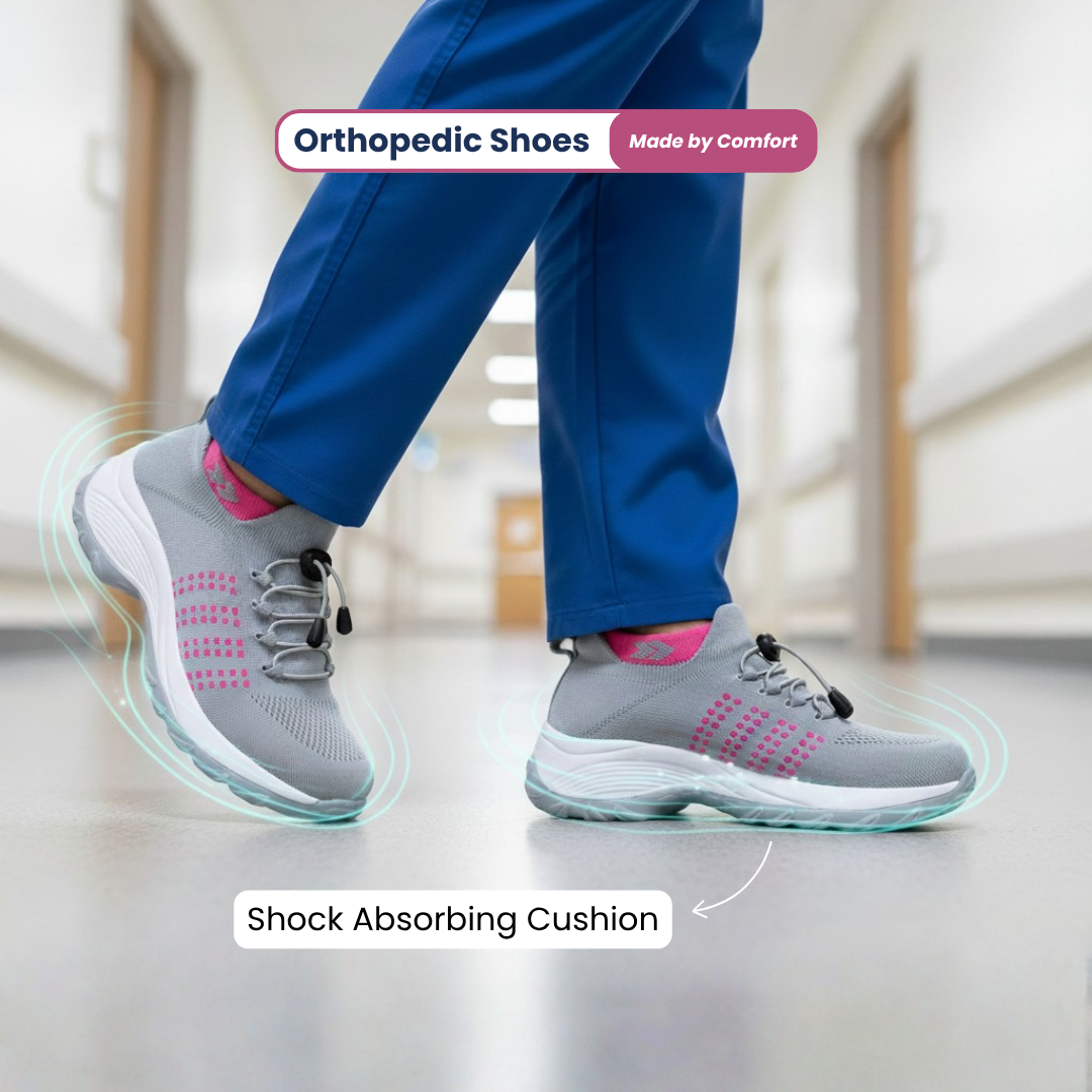 EvoComfort™ Orthopedic Shoes