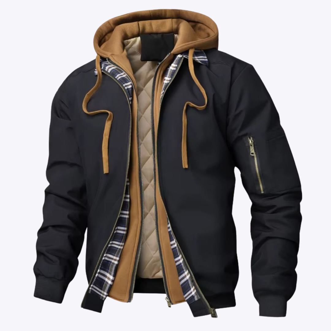 The Ironwood Bomber Jacket