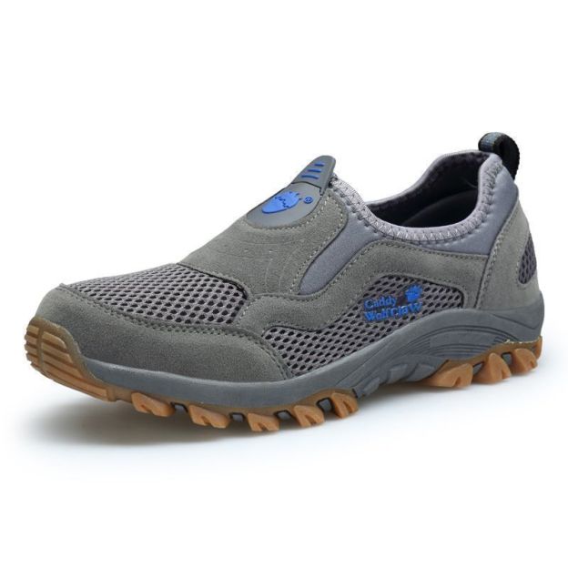 Breathable Orthopedic Travel Plimsolls Lightweight Walking Shoes
