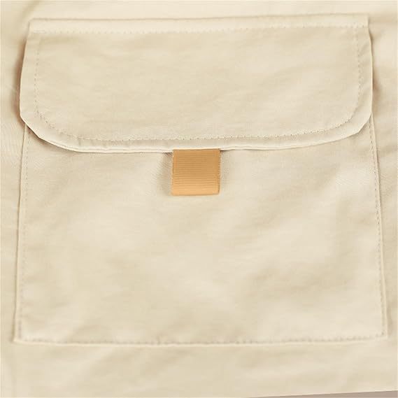 Relaxed Linen Short