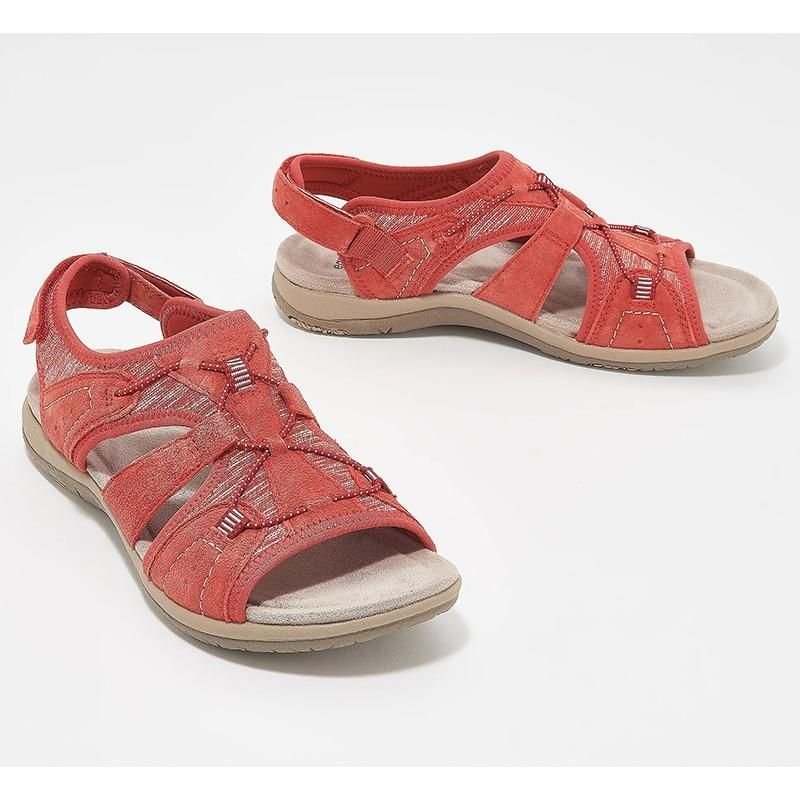 3-ARCH Support And Soft Adjustable Orthopedic Sandals