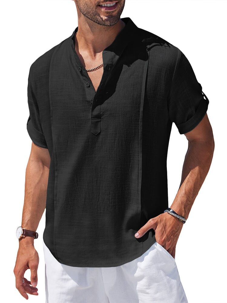 Soft Linen Shirt