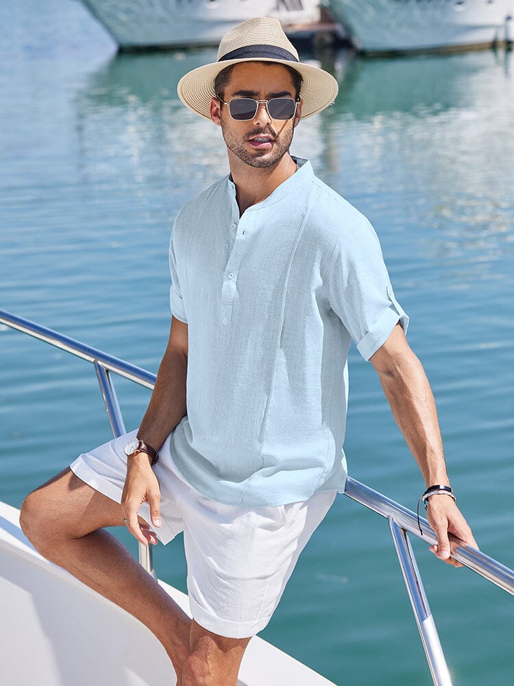 Soft Linen Shirt
